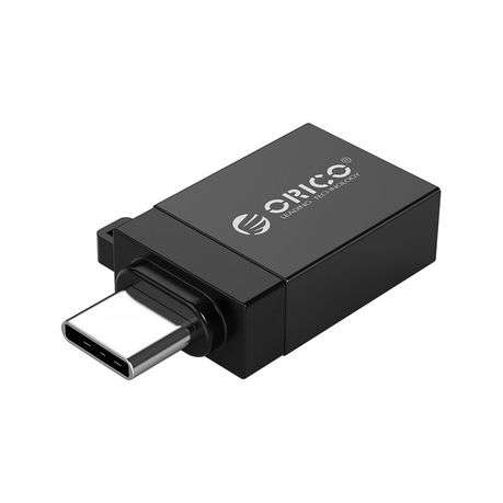 Orico USB 3.0 to Type C Adaptor  Black
