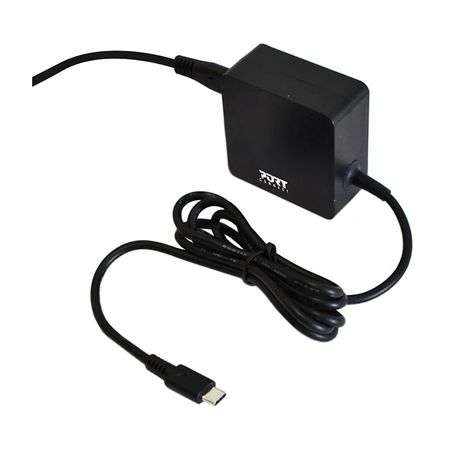 Port Connect 45W Type-C Notebook Power Supply - Black