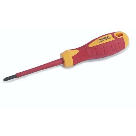 Kendo Vde Screwdriver,Pozidriv Pz0X60