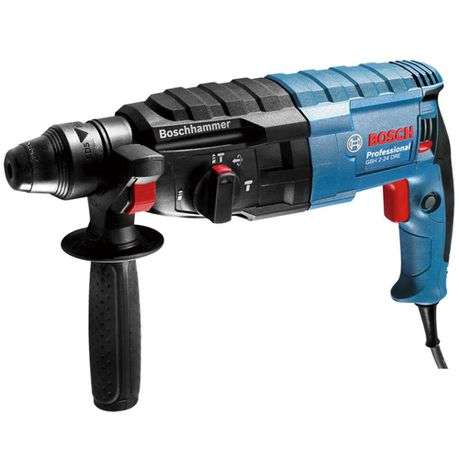 BOSCH - Rotary Hammer With SDS Plus 790W Professional (GBH 2-24 DRE)