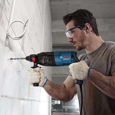 BOSCH - Rotary Hammer With SDS Plus 790W Professional (GBH 2-24 DRE)