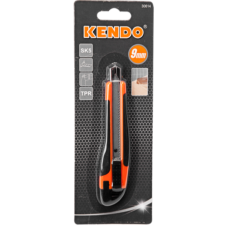Kendo Snap Off Knife 9Mm