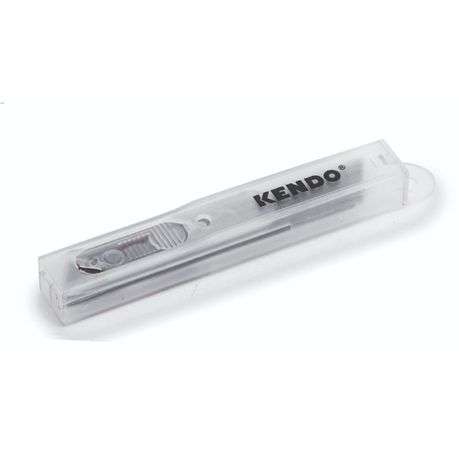 Kendo 10 Piece Sk5 Snap-OffKnife Blade Set 9Mm