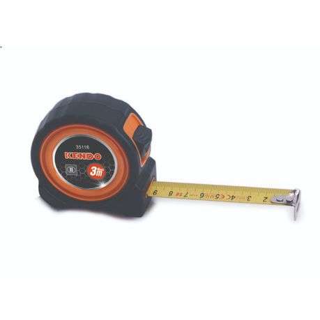 Kendo Tape Measure 3Mx16Mm