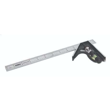 Kendo Combination Square 300Mm