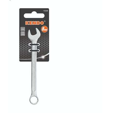 Kendo Combination Spanner 6mm