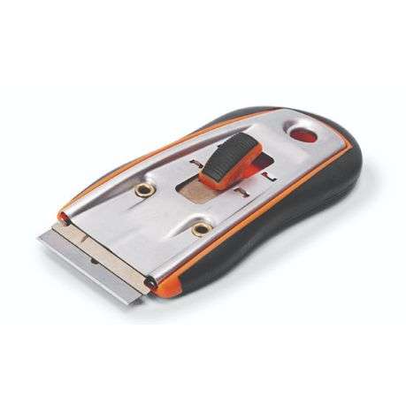 Kendo Metal Scraper 39mm