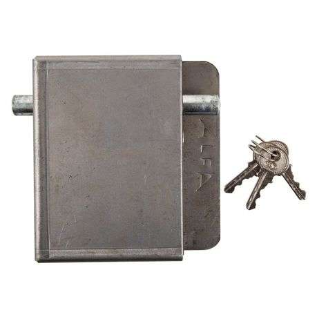 Kaufmann Weld On Gate Lock