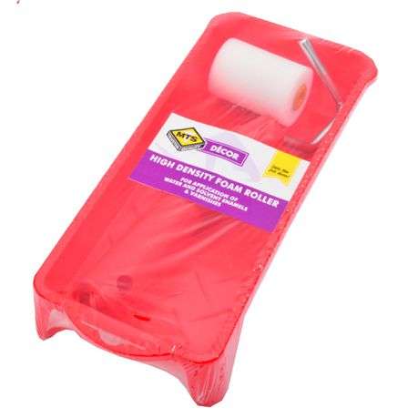 MTS Radiator Roller 50mm Trayset