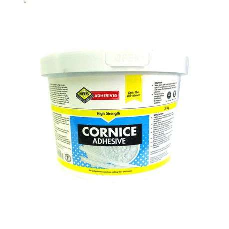 MTS Cornice Adhesive 5Kg