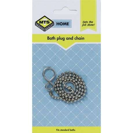 MTS Home Bath Plug Chain