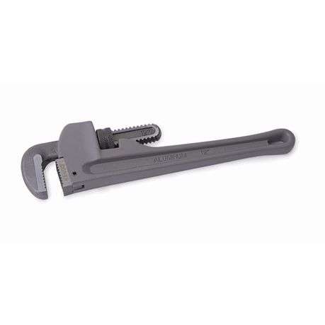 Kendo Pipe Wrench, Aluminium Handle 12 Inch