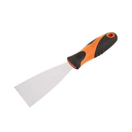 Kendo Scraper Comfort Grip Handle 50mm