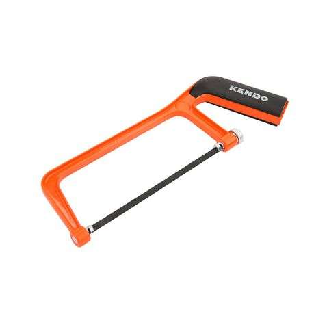 Kendo Junior Hacksaw Frame 150mm