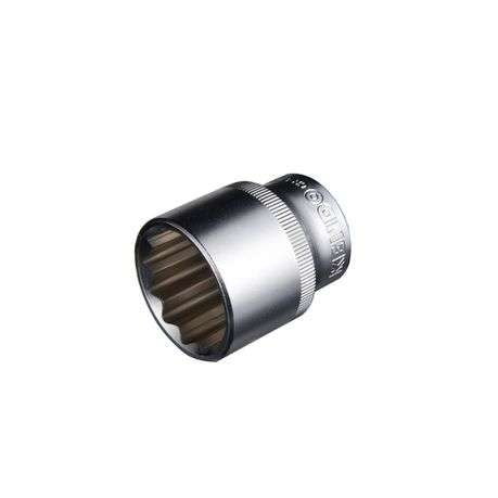 Kendo 1/2 Inch Drive 12PT Reg Sockets 25mm