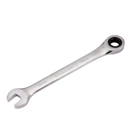 Kendo Ratchet Combination Spanner 12mm