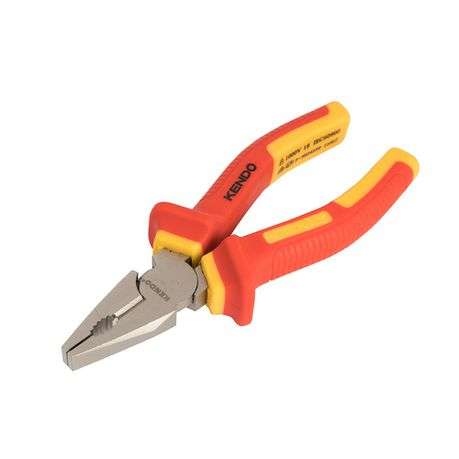 Kendo VDE Combination Plier 200mm