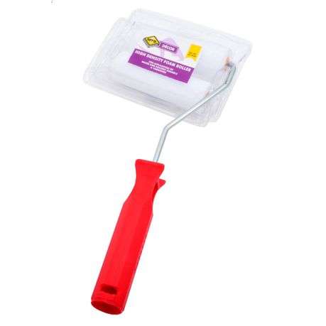 MTS Radiator Roler Handle+Twinpack 110mm