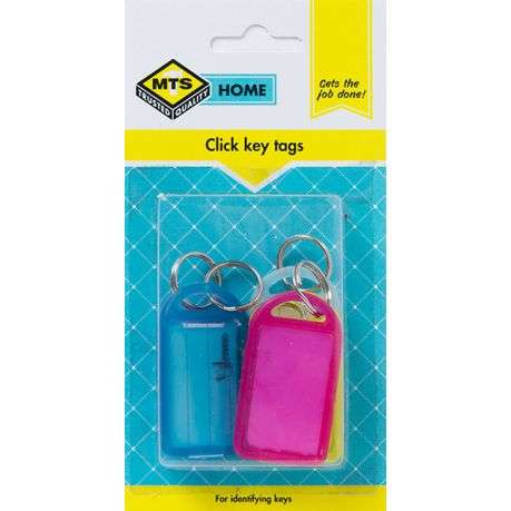 MTS Home Click Tags 5 Piece