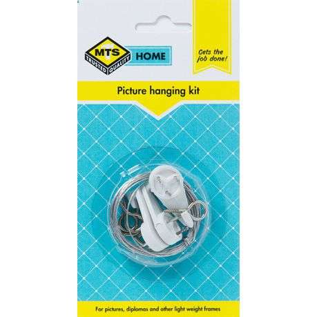 MTS Home Picture Hanging Kit