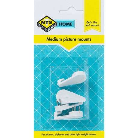 MTS Home Medium Picture Mounts - 4 Piece