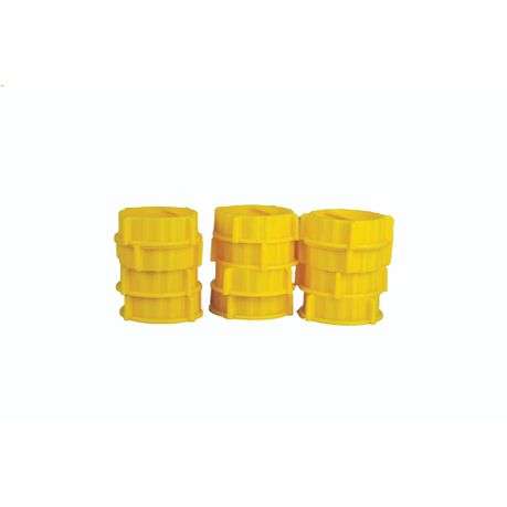 MTS Self Leveling Cap 20 Piece