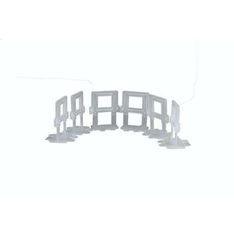 MTS Self Leveling Clip 50 Piece