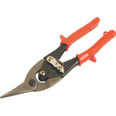 MTS Tinsnip  Aviation Left Red