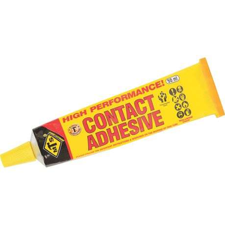 MTS Glue Contact Adhesive Blis 50ml