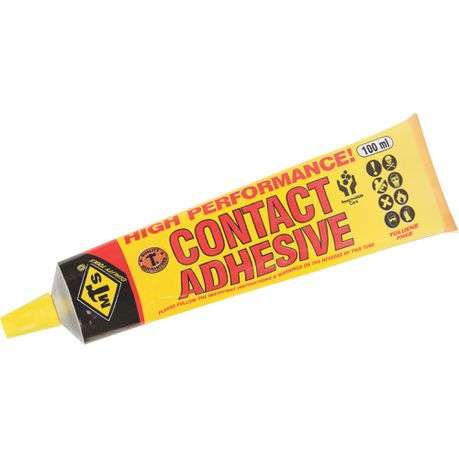 MTS Glue Contact Adhesive Blis 100ml