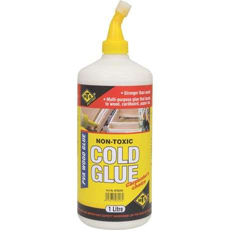 MTS Glue Wood 1 Litre