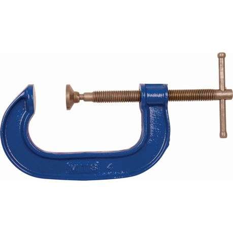 MTS Clamp G H/D Forged Steel 100mm