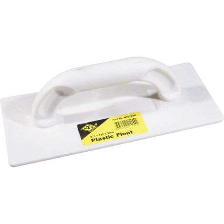 MTS Float Plastic 270X125X5mm