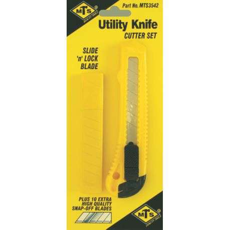 MTS Knife Cutter Set 2 Piece No.200 60030