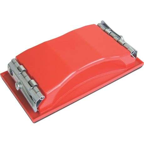 MTS Sanding Block Plastic 160X85mm
