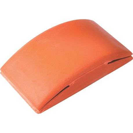 MTS Sanding Block Rubber 125X68mm 66164