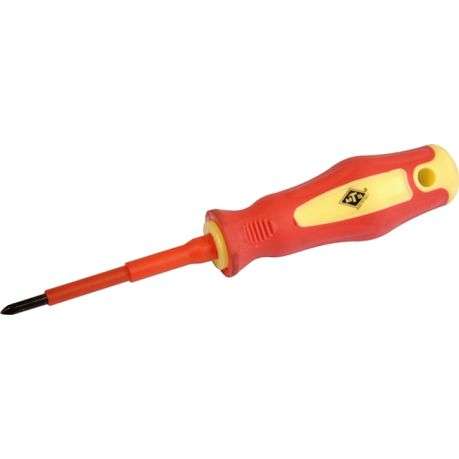 MTS Screwdriver Vde 1000V Ph1 1X80mm