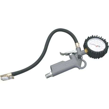 MTS Tyre Inflating Gun With Gauge Geo