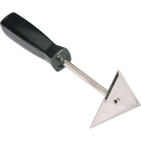 MTS Shavehook Triangle Plastic Handle