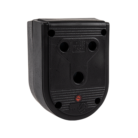 Electricmate Coupler Janus H/D Rubber Led