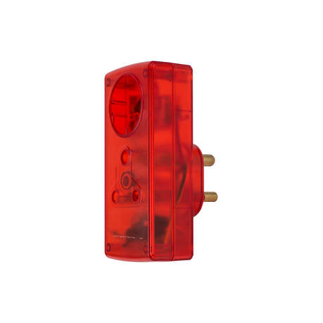 Electricmate - High Level Surge Adaptor 1 x 16Amp + 1 x Schuko Adaptor