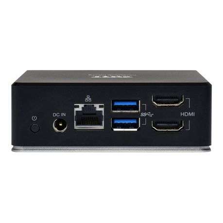 Port  Docking Universal office 2 X 2K - EU
