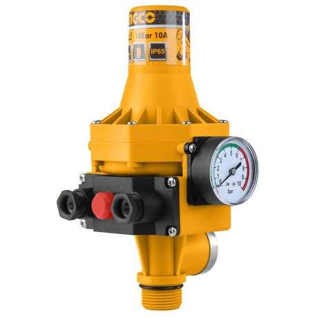 INGCO - Automatic Pump Control - 10 Bar/10A