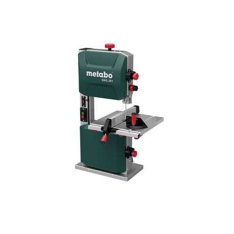 Metabo - Band Saw - BAS 261 Precision (619008000)