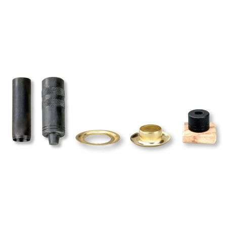 Groz Grommet &amp; Washer Fkit+Tools 12.5mm