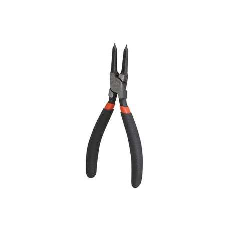 Groz Plier Circlip 150mm I/S Str CRV