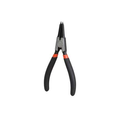 Groz Plier Circlip 150mm O/S Str CRV