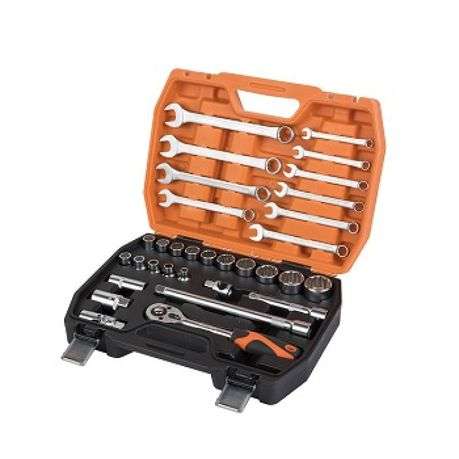 Kendo 32 Piece Socket Set 1/2 Inch