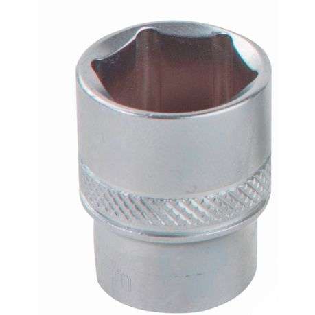 Groz 1/2 Inch Square Drive Bi- Hex 12mm