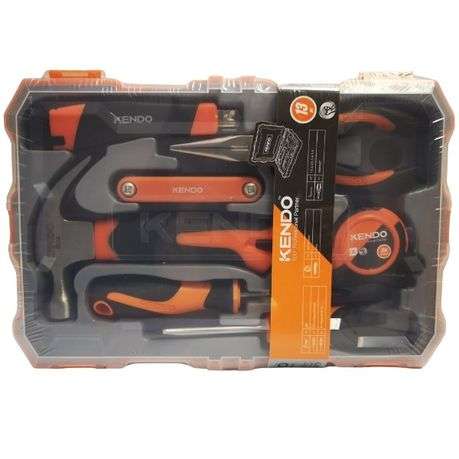 Kendo 13 Piece Household Kit